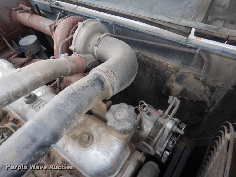 image for item FA9459 Link Belt 3400 Quantum  long reach excavator