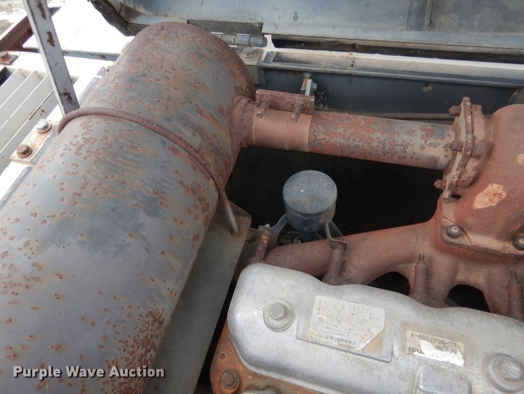 image for item FA9459 Link Belt 3400 Quantum  long reach excavator