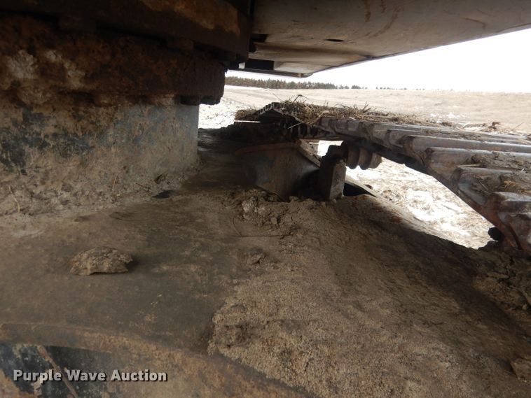 image for item FA9459 Link Belt 3400 Quantum  long reach excavator