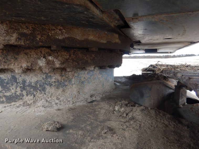 image for item FA9459 Link Belt 3400 Quantum  long reach excavator