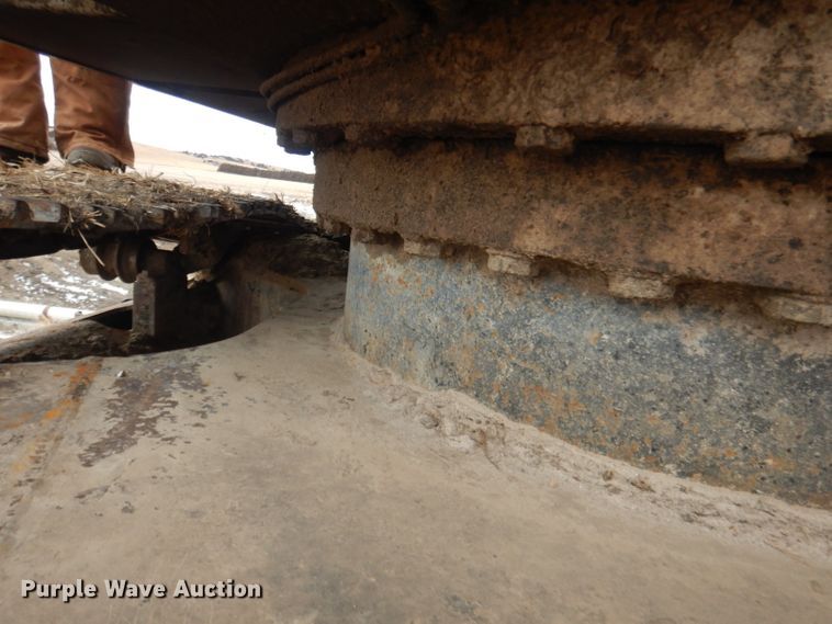 image for item FA9459 Link Belt 3400 Quantum  long reach excavator