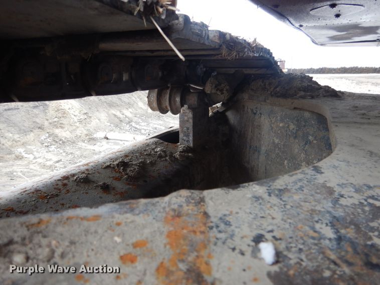 image for item FA9459 Link Belt 3400 Quantum  long reach excavator