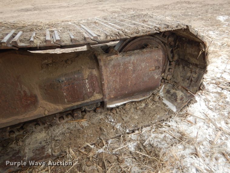 image for item FA9459 Link Belt 3400 Quantum  long reach excavator