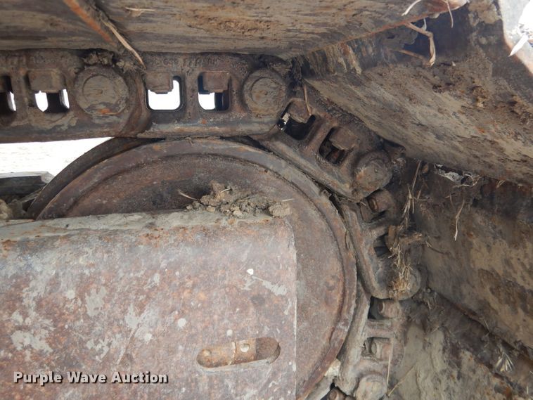 image for item FA9459 Link Belt 3400 Quantum  long reach excavator