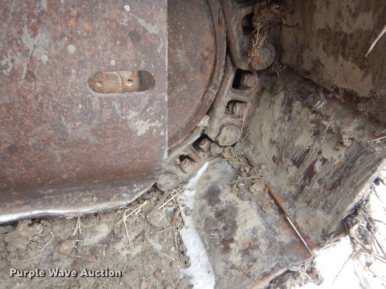 image for item FA9459 Link Belt 3400 Quantum  long reach excavator