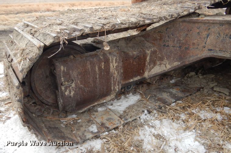 image for item FA9459 Link Belt 3400 Quantum  long reach excavator