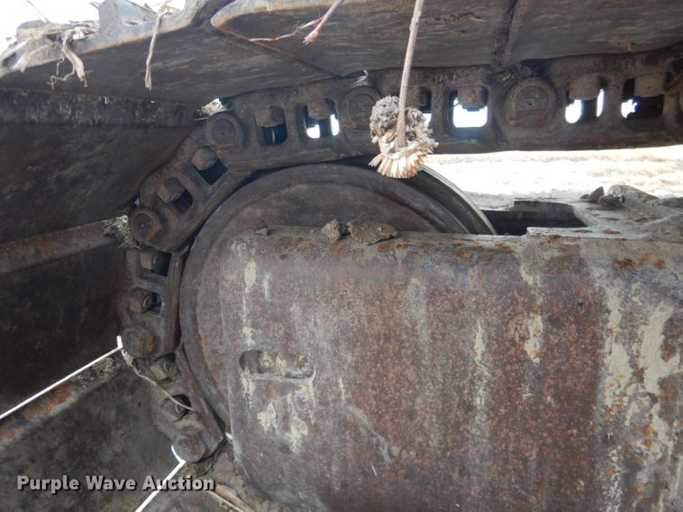 image for item FA9459 Link Belt 3400 Quantum  long reach excavator