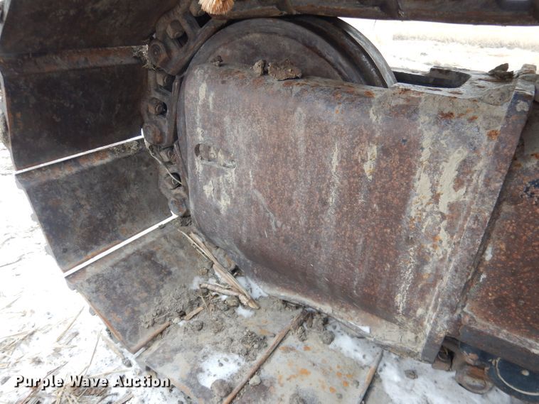 image for item FA9459 Link Belt 3400 Quantum  long reach excavator