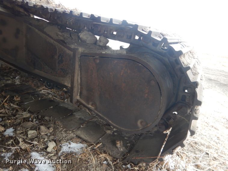 image for item FA9459 Link Belt 3400 Quantum  long reach excavator