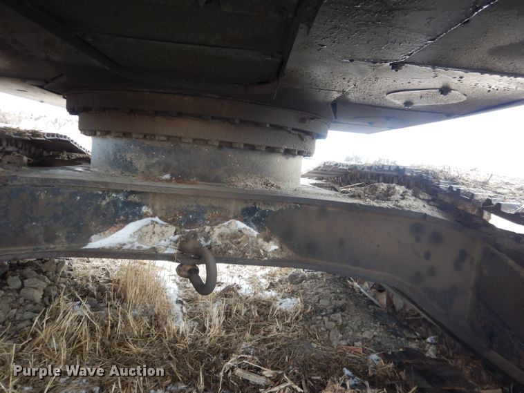 image for item FA9459 Link Belt 3400 Quantum  long reach excavator