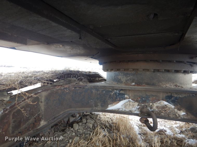 image for item FA9459 Link Belt 3400 Quantum  long reach excavator