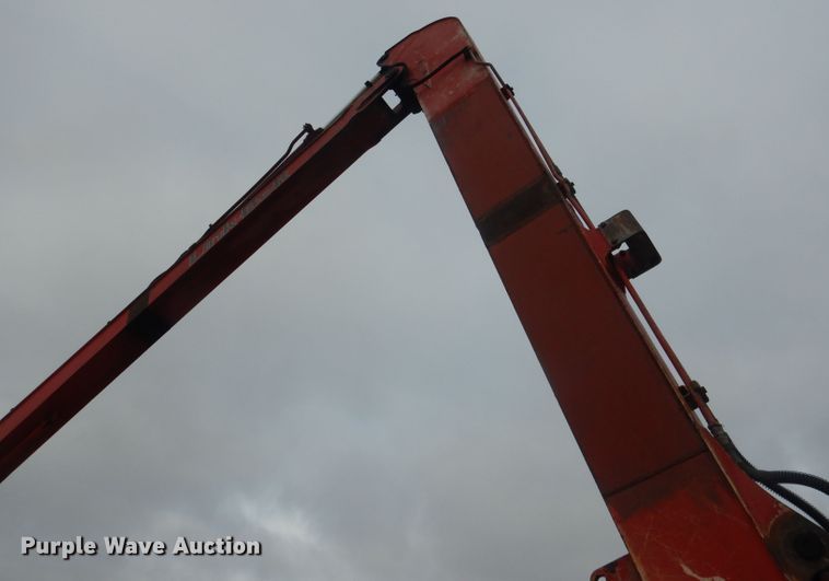 image for item FA9459 Link Belt 3400 Quantum  long reach excavator