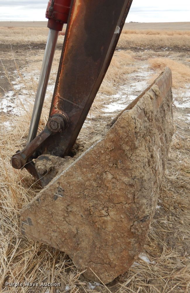 image for item FA9459 Link Belt 3400 Quantum  long reach excavator