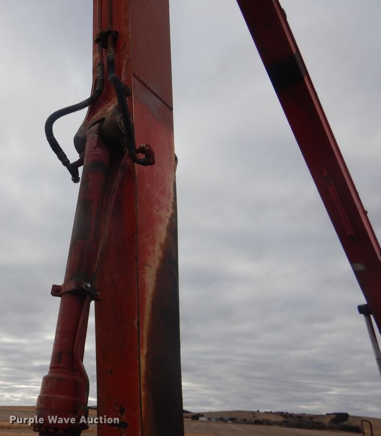 image for item FA9459 Link Belt 3400 Quantum  long reach excavator