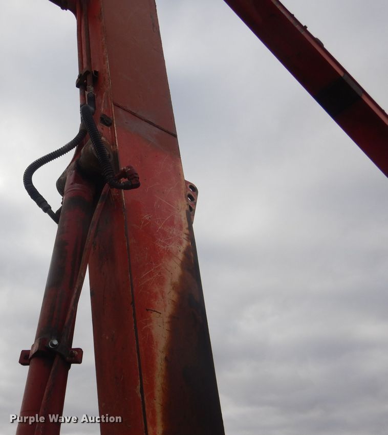 image for item FA9459 Link Belt 3400 Quantum  long reach excavator