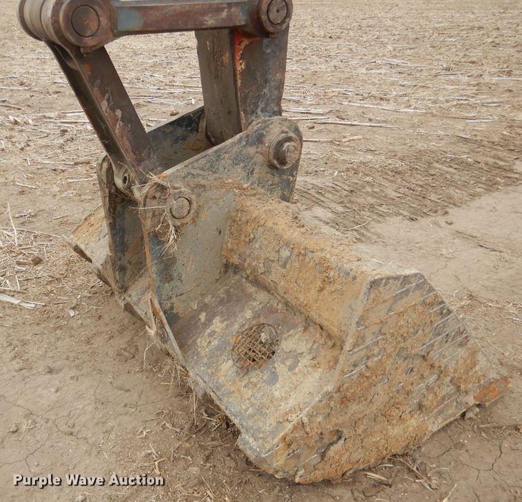 image for item FA9459 Link Belt 3400 Quantum  long reach excavator