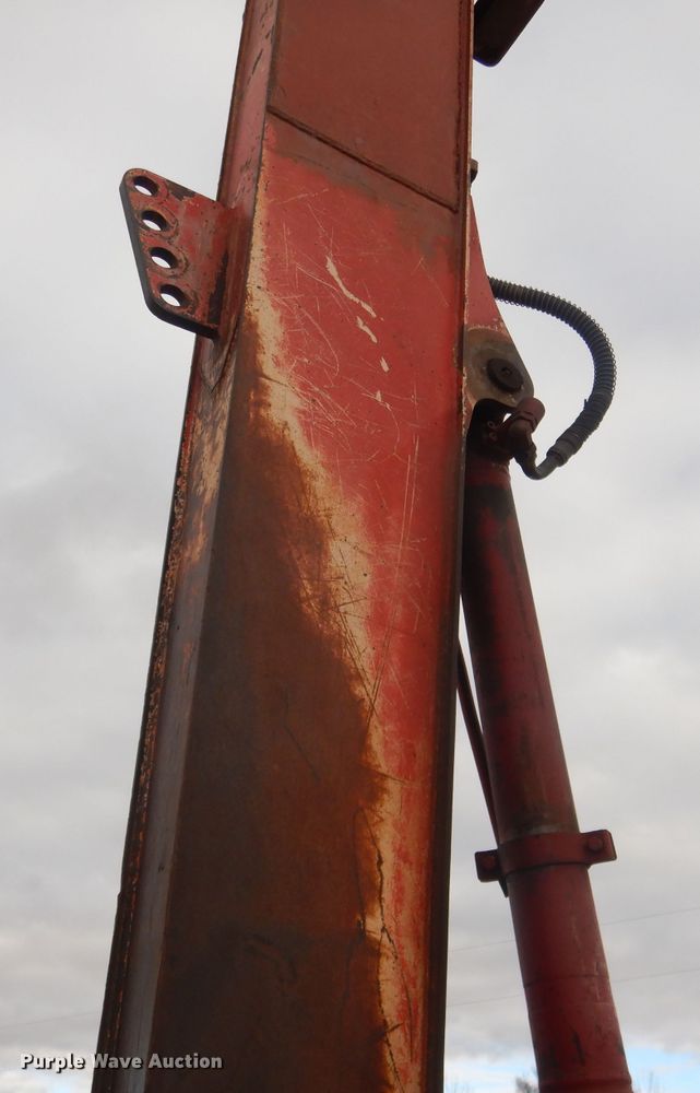 image for item FA9459 Link Belt 3400 Quantum  long reach excavator