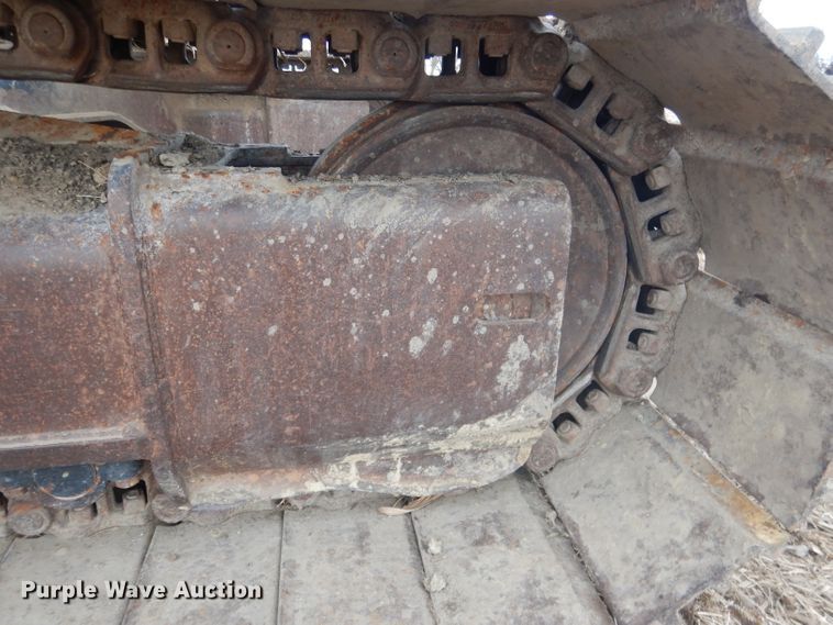 image for item FA9459 Link Belt 3400 Quantum  long reach excavator