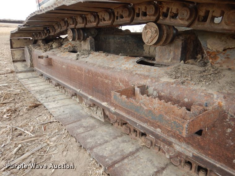 image for item FA9459 Link Belt 3400 Quantum  long reach excavator