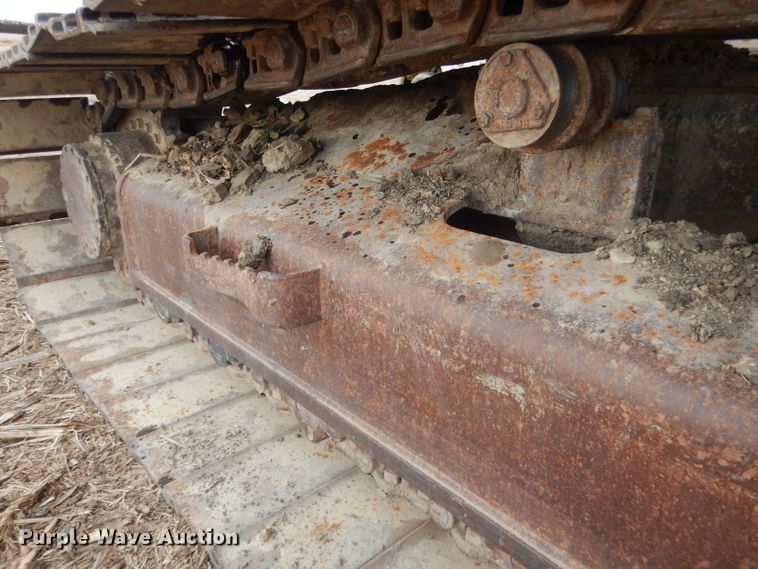 image for item FA9459 Link Belt 3400 Quantum  long reach excavator