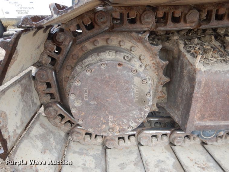 image for item FA9459 Link Belt 3400 Quantum  long reach excavator