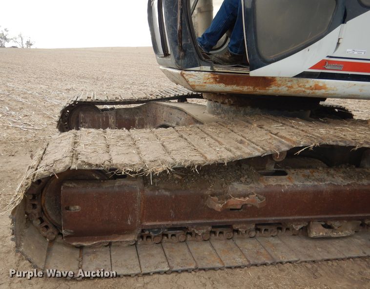 image for item FA9459 Link Belt 3400 Quantum  long reach excavator