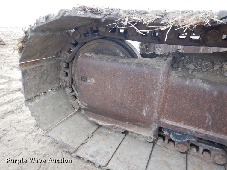 image for item FA9459 Link Belt 3400 Quantum  long reach excavator