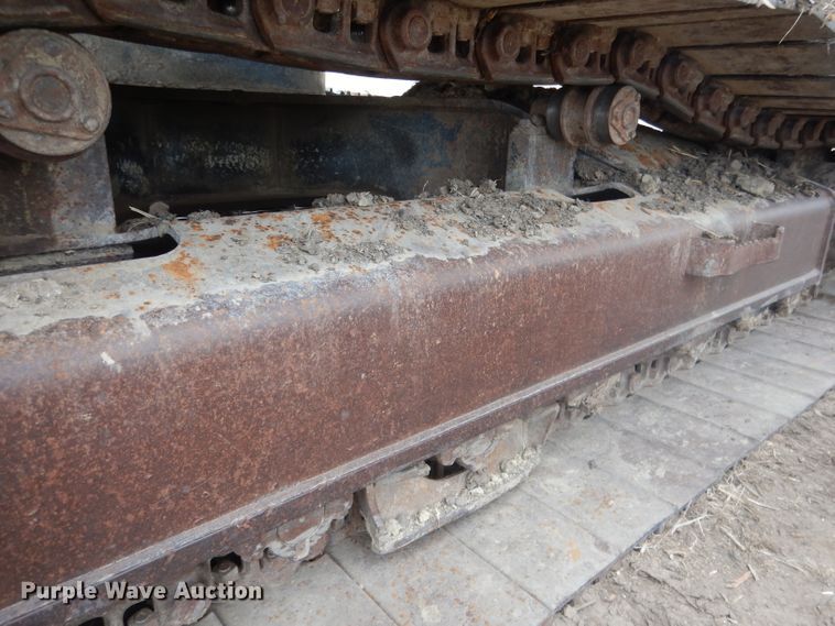 image for item FA9459 Link Belt 3400 Quantum  long reach excavator