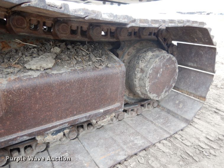 image for item FA9459 Link Belt 3400 Quantum  long reach excavator