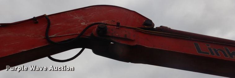 image for item FA9459 Link Belt 3400 Quantum  long reach excavator