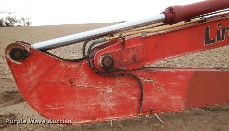 image for item FA9459 Link Belt 3400 Quantum  long reach excavator