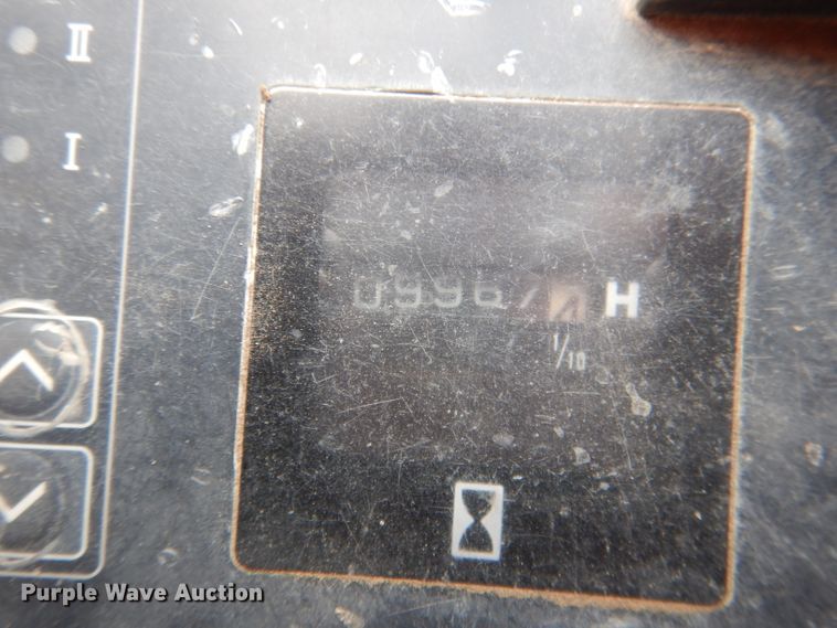 image for item FA9459 Link Belt 3400 Quantum  long reach excavator