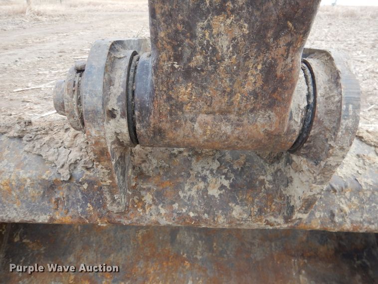 image for item FA9459 Link Belt 3400 Quantum  long reach excavator