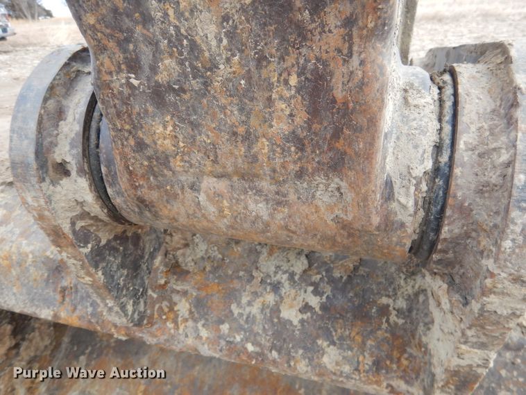 image for item FA9459 Link Belt 3400 Quantum  long reach excavator