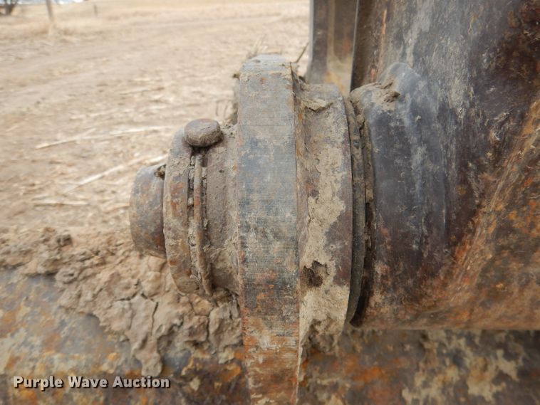 image for item FA9459 Link Belt 3400 Quantum  long reach excavator