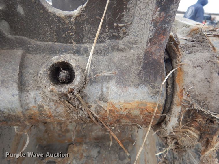 image for item FA9459 Link Belt 3400 Quantum  long reach excavator