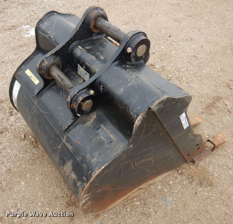 image for item FR9566 Caterpillar excavator bucket