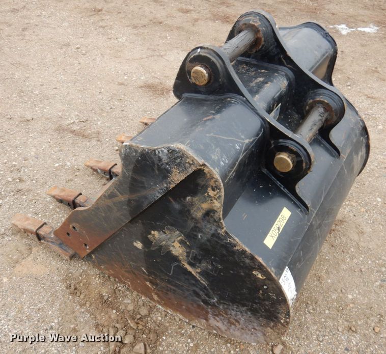 image for item FR9566 Caterpillar excavator bucket