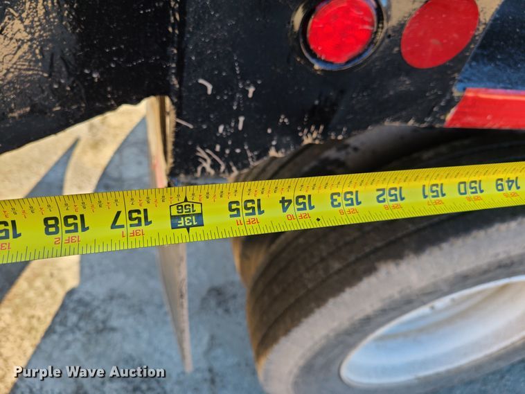 image for item FW9628 1993 Ford LT9000  dump truck