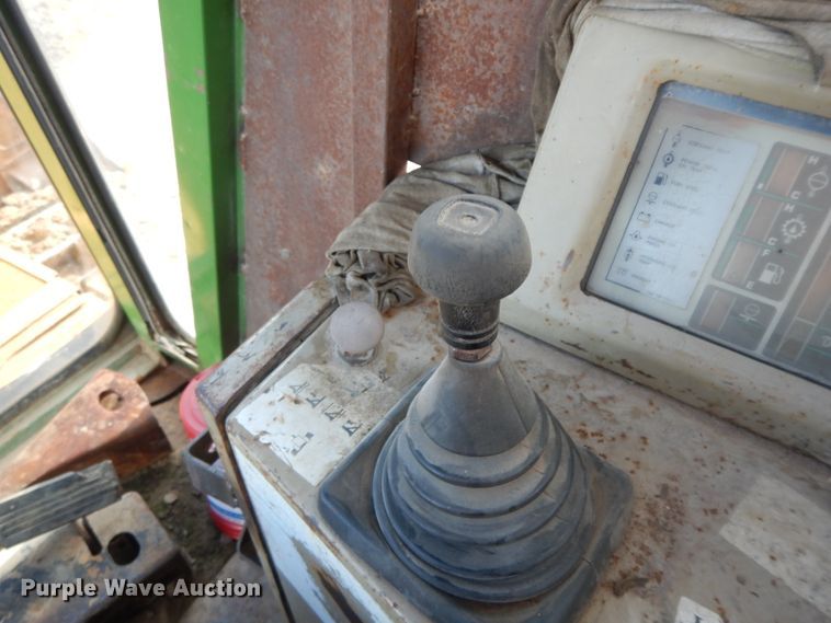 image for item GG9288 1988 Komatsu D135A-1  dozer