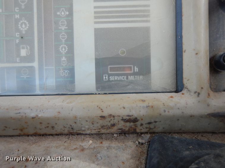 image for item GG9288 1988 Komatsu D135A-1  dozer