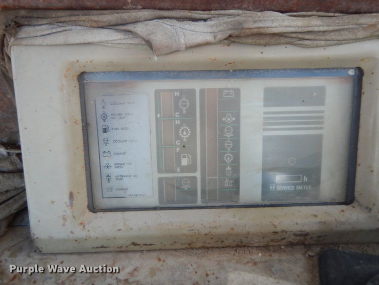 image for item GG9288 1988 Komatsu D135A-1  dozer