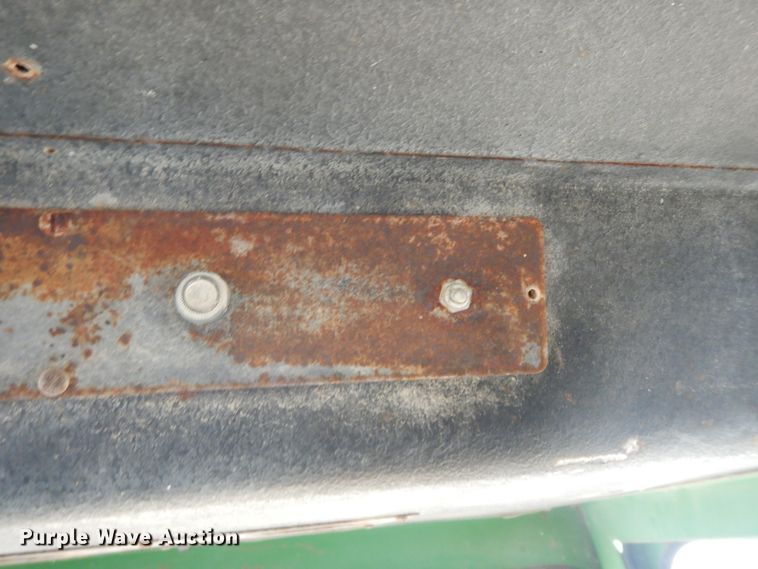 image for item GG9288 1988 Komatsu D135A-1  dozer