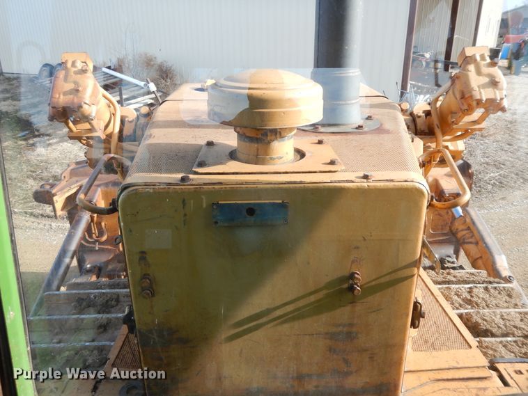 image for item GG9288 1988 Komatsu D135A-1  dozer