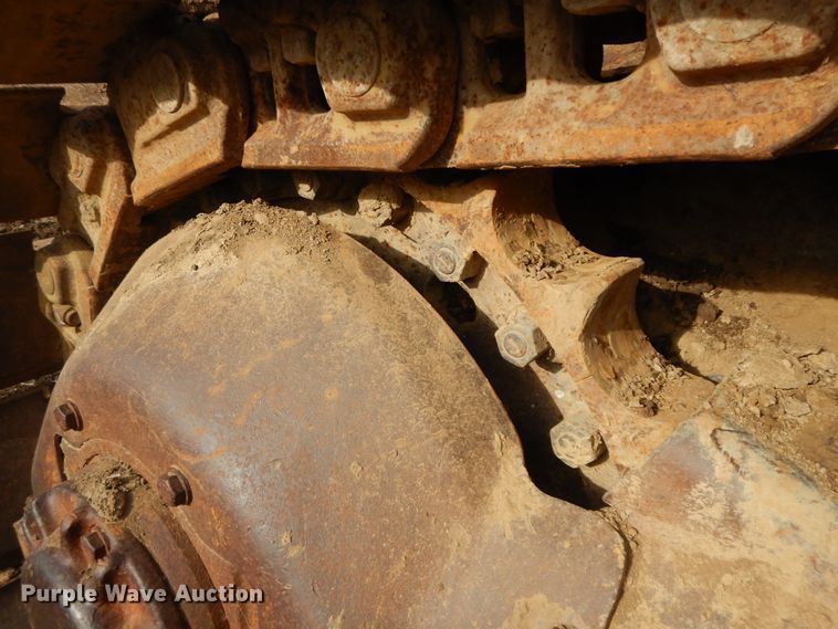 image for item GG9288 1988 Komatsu D135A-1  dozer