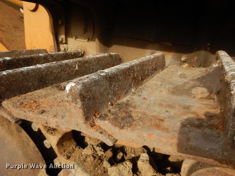 image for item GG9288 1988 Komatsu D135A-1  dozer