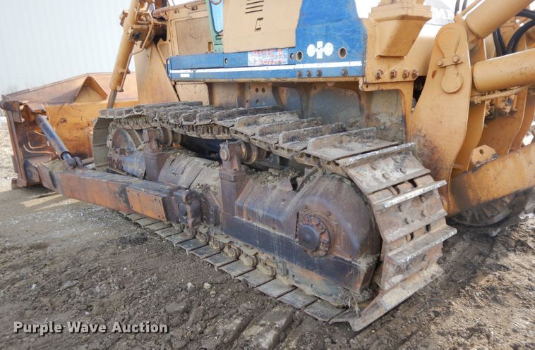 image for item GG9288 1988 Komatsu D135A-1  dozer