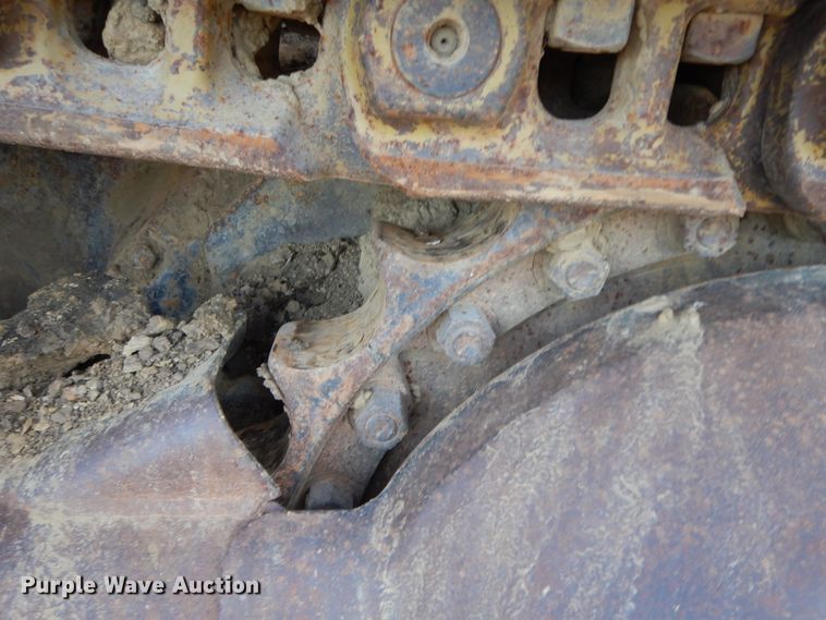 image for item GG9288 1988 Komatsu D135A-1  dozer