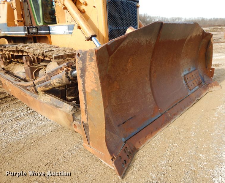 image for item GG9288 1988 Komatsu D135A-1  dozer