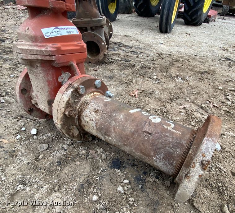 image for item HR9307 (3) gate valves